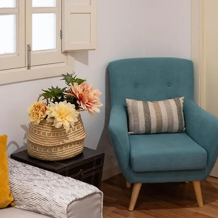 Vidrio Urban Apartment Seville
