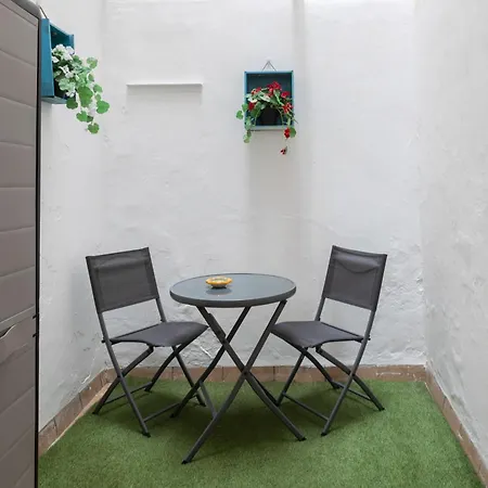 Vidrio Urban Apartamento Sevilla
