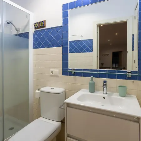 Apartment Vidrio Urban