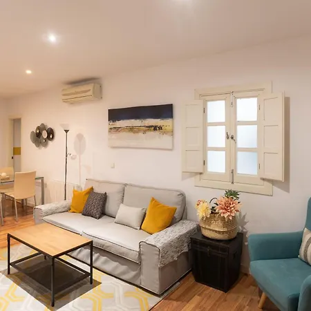 Vidrio Urban Apartment Seville