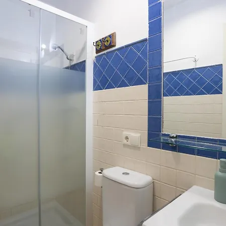 Vidrio Urban Apartment *