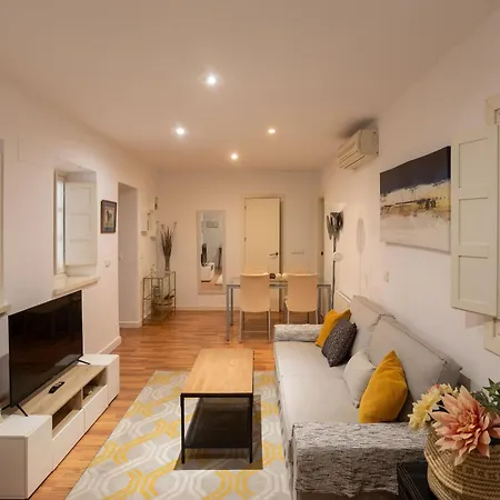 Apartment Vidrio Urban