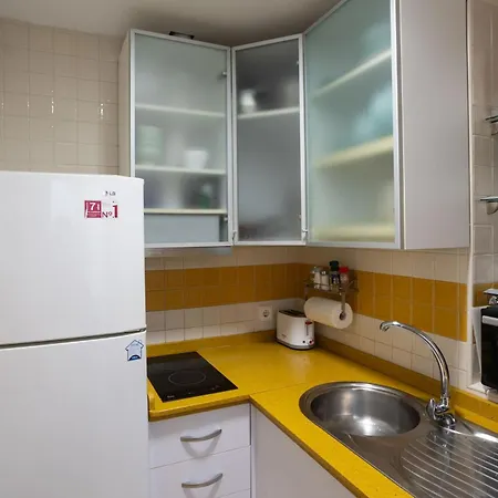 Apartment Vidrio Urban *