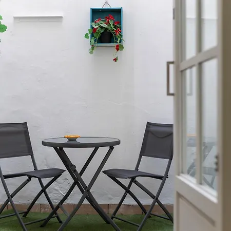 Apartment Vidrio Urban Seville