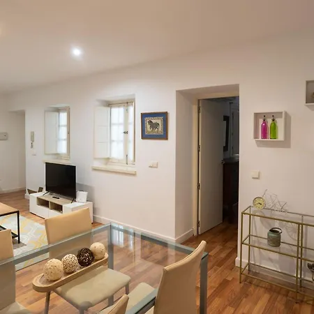 Apartment Vidrio Urban