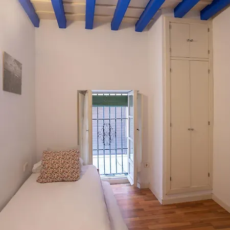Apartamento Vidrio Urban Sevilla