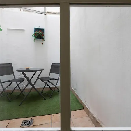 Apartment Vidrio Urban