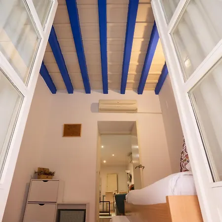 Vidrio Urban Apartment Seville